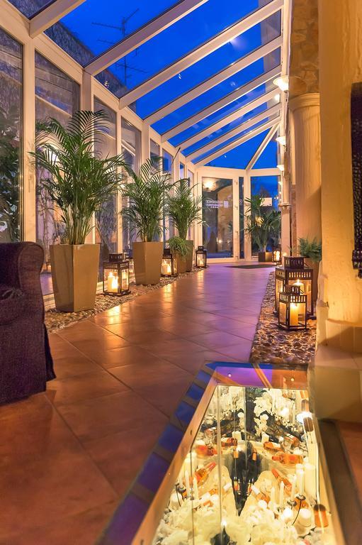 P4W Hotel Residence Szombathely Bagian luar foto